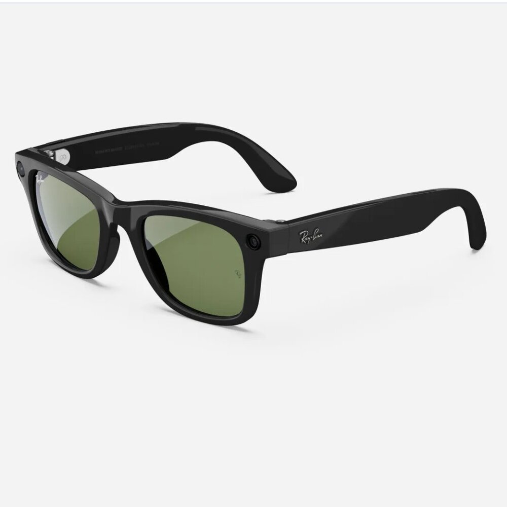 Ray-Ban Meta Wayfarer